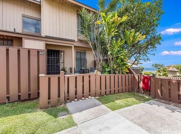92-1002 Makakilo Dr #46 - Kapolei, HI 96707 - Home For Rent