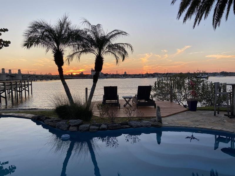 St Augustine, Saint Johns County, FL Lakefront Property, Waterfront Property, House for sale Property ID: 418806476