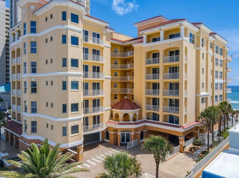 3343 S Atlantic Ave #603, Daytona Beach Shores, FL 32118 - MLS V4932941 for Sale