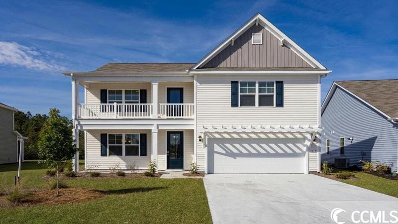 141 RANCH HAVEN DR. Murrells Inlet, SC 29576 Single Family Residence For Sale  MLS# 2325025