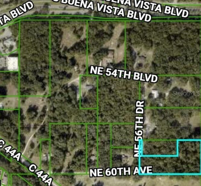 Wildwood, Sumter County, FL Undeveloped Land, Homesites for sale Property ID: 418497655