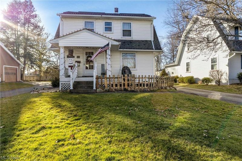 446 PERKINSWOOD BLVD SE, Warren, OH 44483 Single Family Residence For Sale  MLS# 5017438