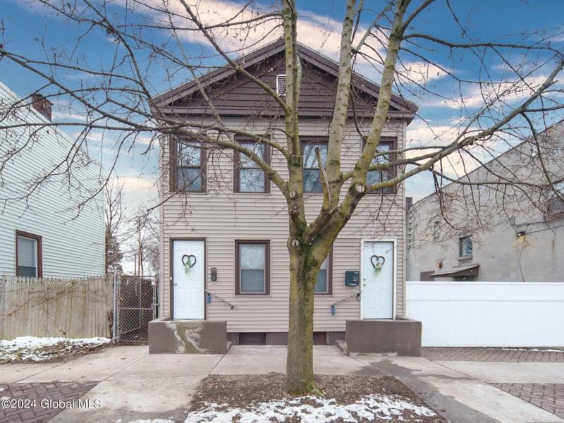34 112TH ST, Troy, NY 12182 Multi Family For Sale  MLS# 202411424