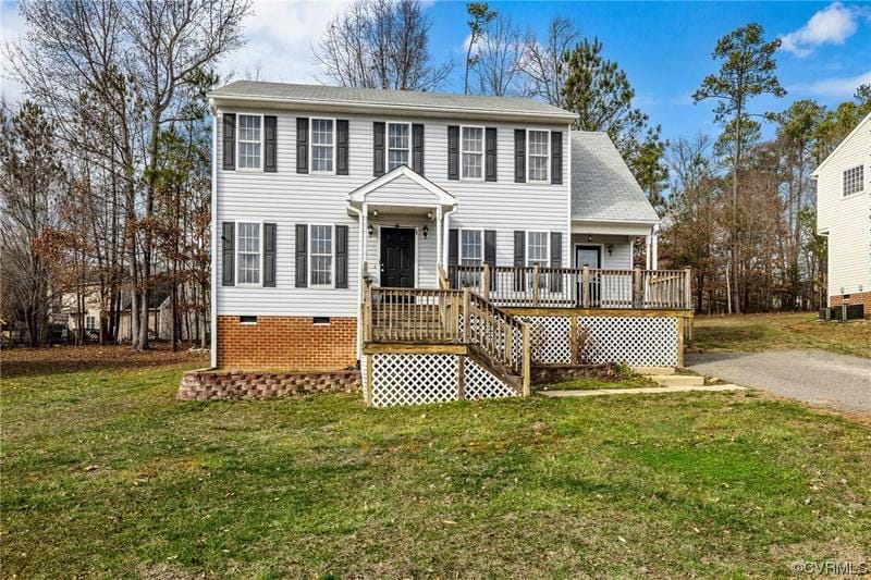 3800 Summers Trace Drive, Chesterfield, VA 23832 for Sale