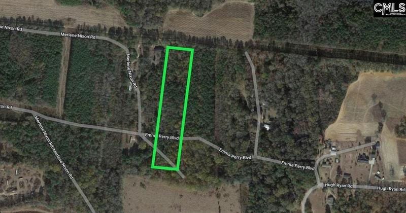 3075 WILFRED DRIVE, Rembert, SC 29128 Land For Sale  MLS# 578929
