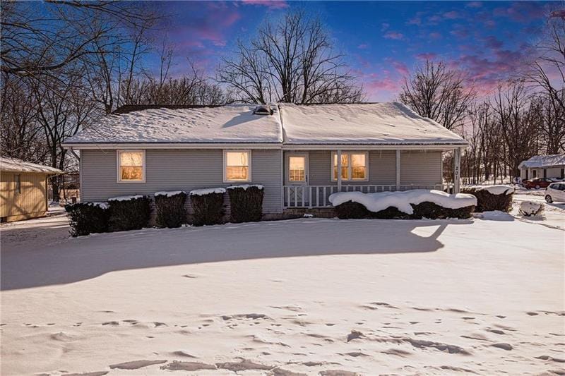201 East Walnut Street, Raymore, MO 64083 for Sale