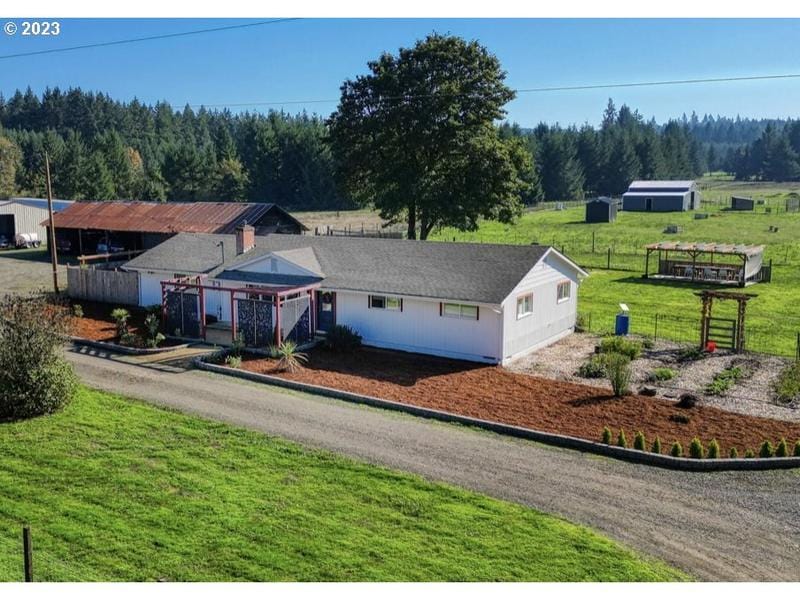26454 PICKENS RD, Eugene OR 97402 for Sale