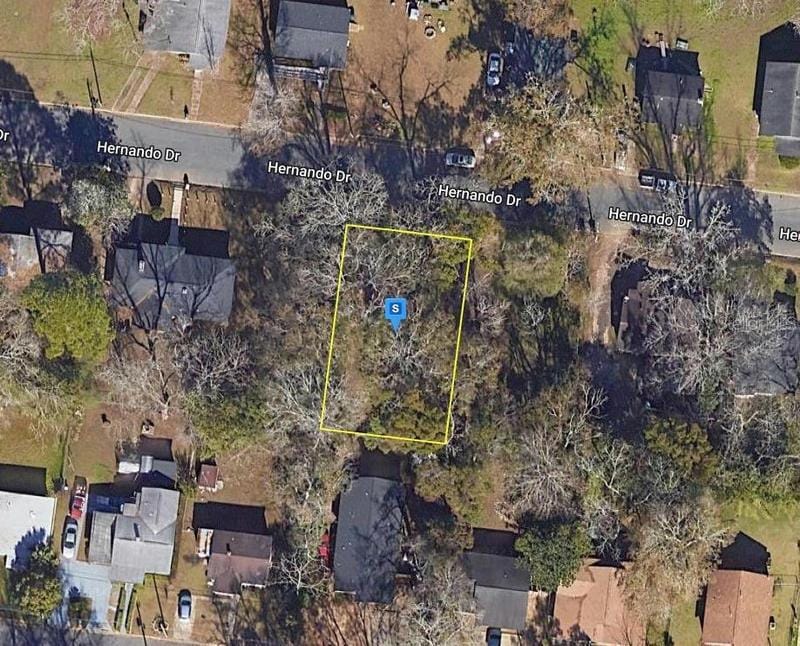 1405 HERNANDO DR, TALLAHASSEE, FL 32304 Land For Sale  MLS# A4594696