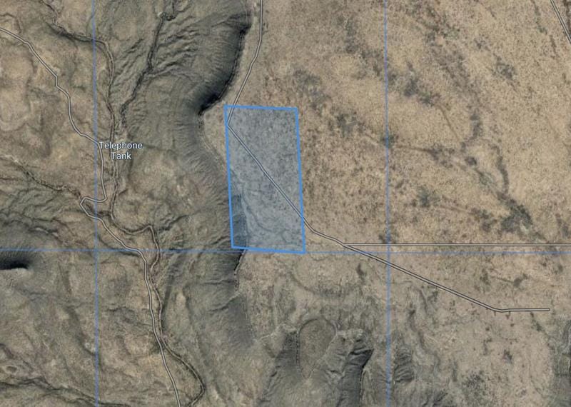 Sierra Blanca, Hudspeth County, TX Farms and Ranches, Recreational Property, Undeveloped Land for sale Property ID: 418643449
