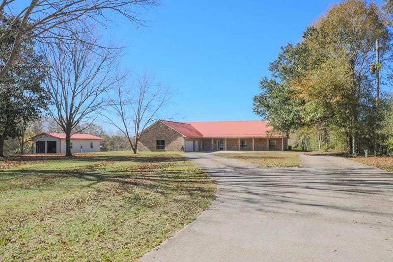 93 OPENWOOD DR W, Carriere, MS 39426 Single Family Residence For Sale  MLS# 179045