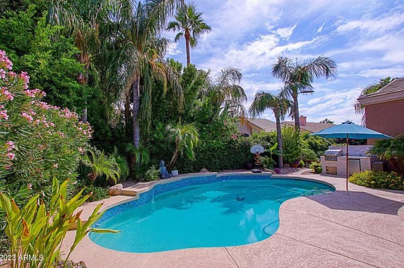 9703 E Voltaire Dr, Scottsdale, AZ 85260 - MLS 6624609 for Rent