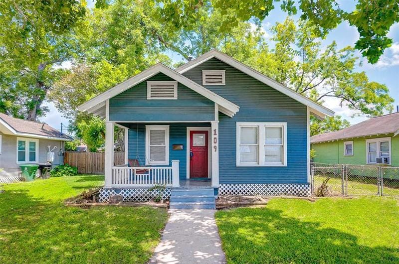 109 E 23rd St, Houston, TX 77008 for Rent