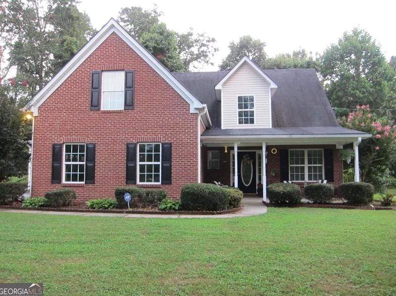 4817 Scarborough Rd, Ellenwood, GA 30294 - MLS 20168446 for Sale