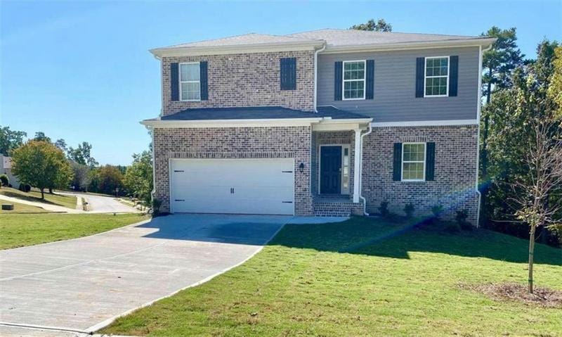 2085 JESSICA WAY, Conyers, GA 30012 Single Family Residence For Sale  MLS# 7321780