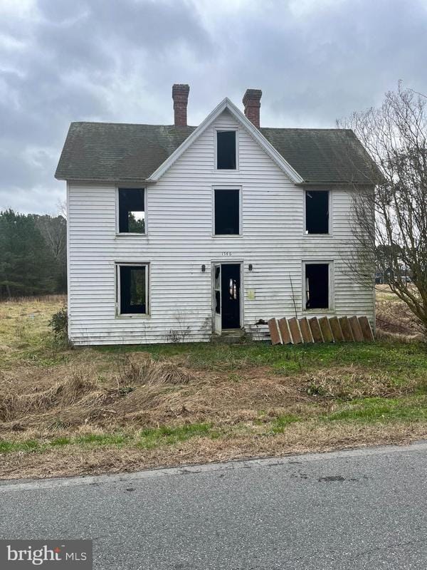 1546 Unionville Road, Pocomoke City, MD 21851 for Sale