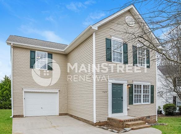 1325 Camden Place Ct - Winston Salem, NC 27103 - Home For Rent