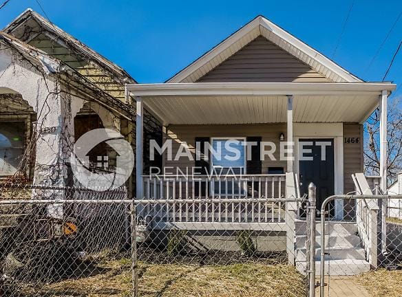 1464 S 9Th St - Louisville, KY 40208 - Home For Rent