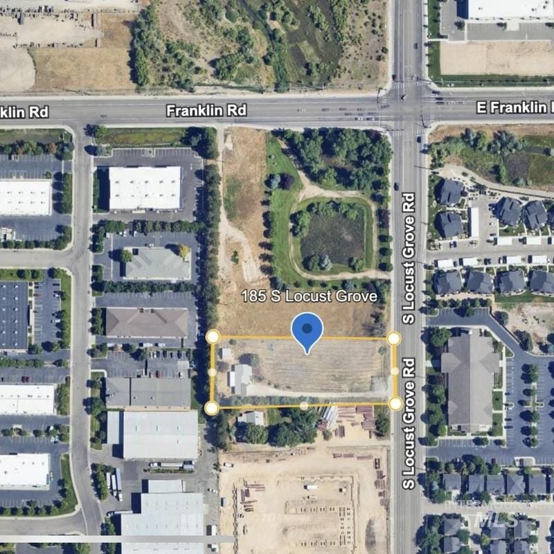 Meridian, Ada County, ID Undeveloped Land, Homesites for sale Property ID: 418915831