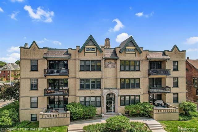 615 W HANbird ST APT 101, Detroit, MI 48201 Condominium For Sale  MLS# 20230100678