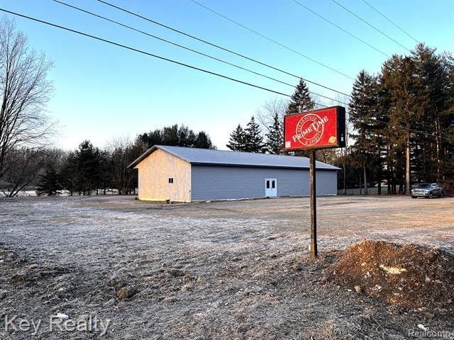 Parma, Jackson County, MI Commercial Property, House for sale Property ID: 418918086