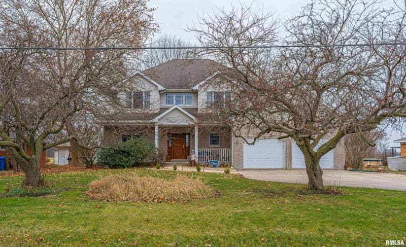 316 KENNEDY RD, Elkhart, IL 62634 Single Family Residence For Sale  MLS# CA1026708
