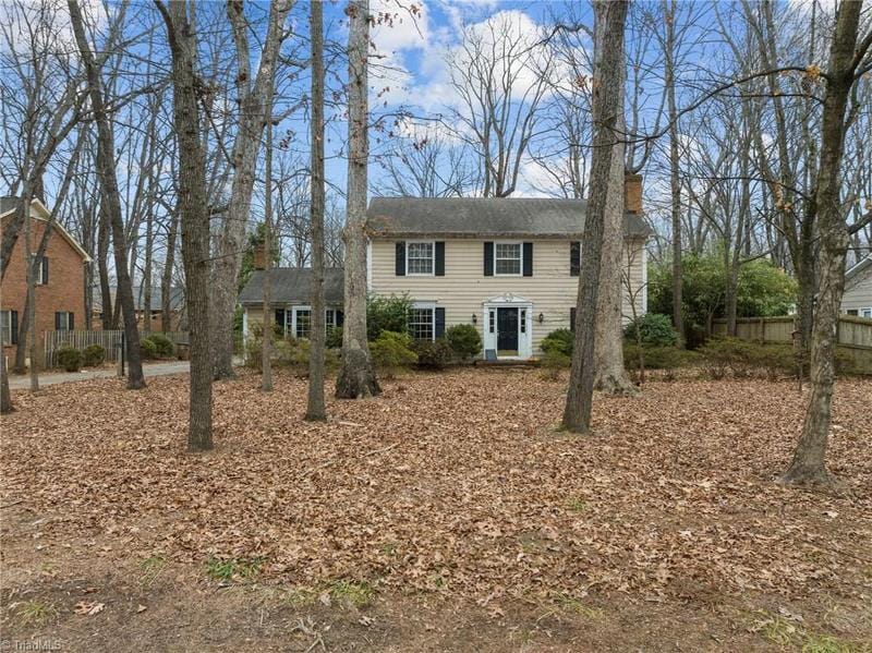 3036 Lake Forest Drive, Greensboro, NC 27408 for Sale