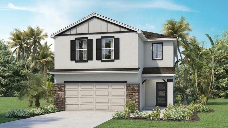 3728 HATCHERY WAY, BRADENTON, FL 34211 Single Family Residence For Sale  MLS# T3488866