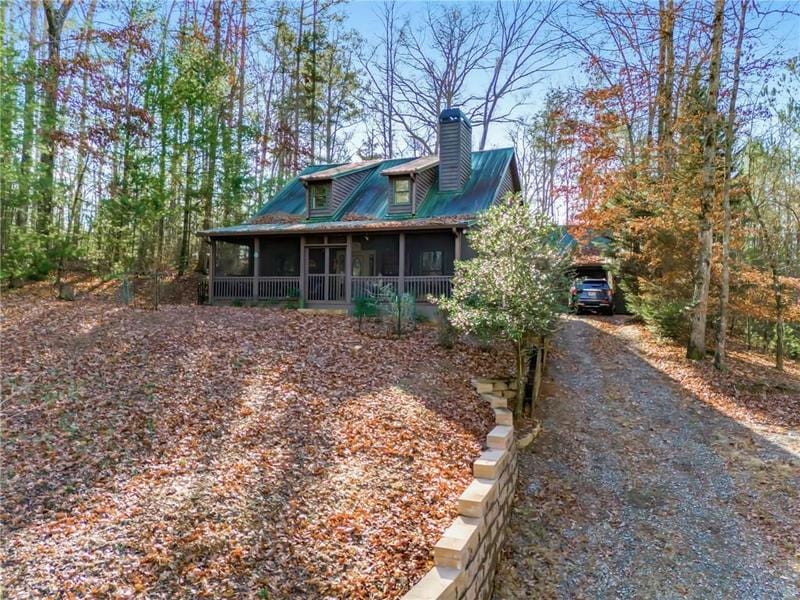 351 MATRIX CIR, Ellijay, GA 30540 Single Family Residence For Sale  MLS# 7309765 for Rent