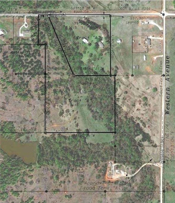 Washington, Mc Clain County, OK Undeveloped Land for sale Property ID: 418556060