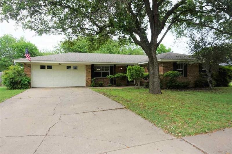 4807 Reginald Drive, Wichita Falls, TX 76308 for Rent