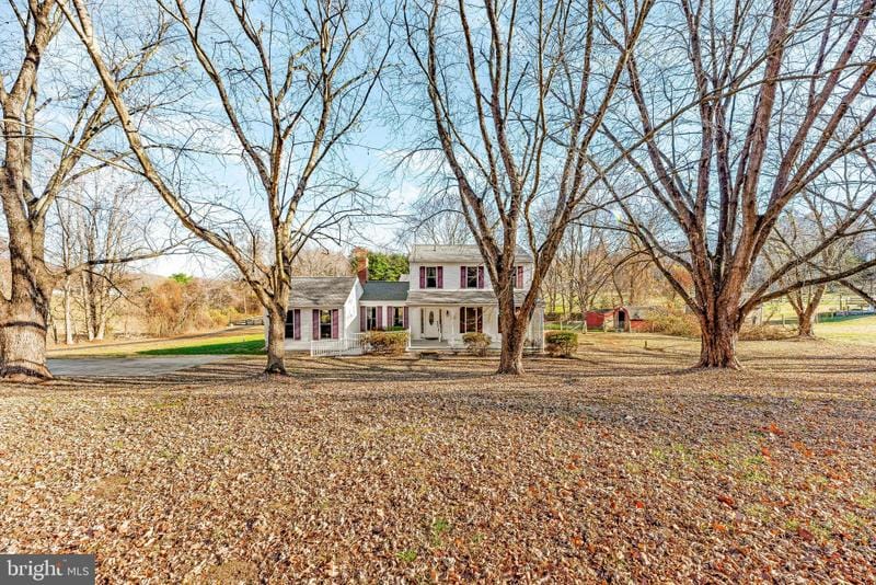 3591 Hunting Creek Road, Huntingtown, MD 20639 for Sale