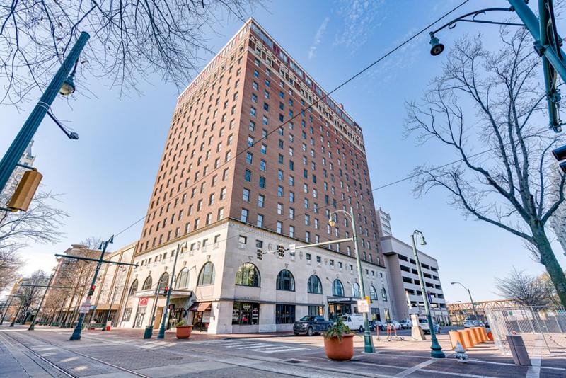 109 North Main Street, Unit 908, Memphis, TN 38103 for Sale