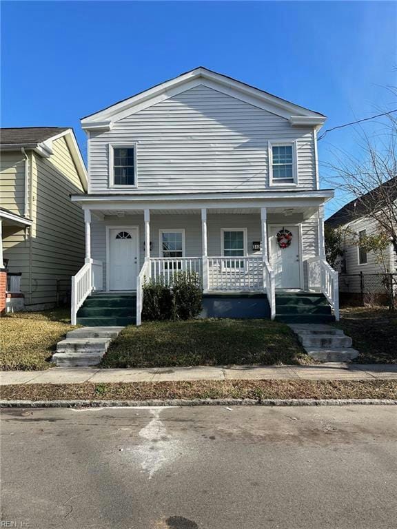 310 WALKER AVE, Norfolk, VA 23523 Multi Family For Sale  MLS# 10515573