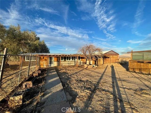 4595 BARBARA LN, 29 Palms, CA 92277 Single Family Residence For Sale  MLS# TR24024188