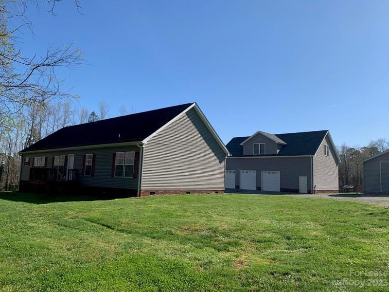 619 Stirewalt Road, China Grove, NC 28023 for Rent