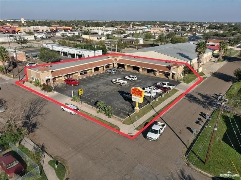 Edinburg, Hidalgo County, TX Commercial Property, House for sale Property ID: 418622920