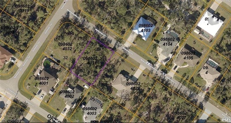 North Port, Sarasota County, FL Undeveloped Land, Homesites for sale Property ID: 418724562