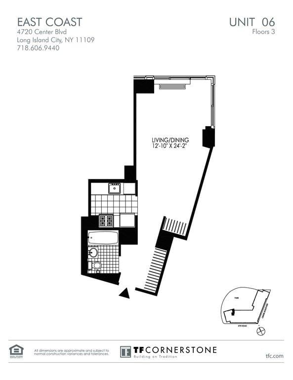 4720 Center Boulevard, Unit 306 for Sale