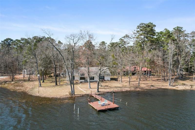 497 CR 1596, Avinger, TX 75630 for Sale