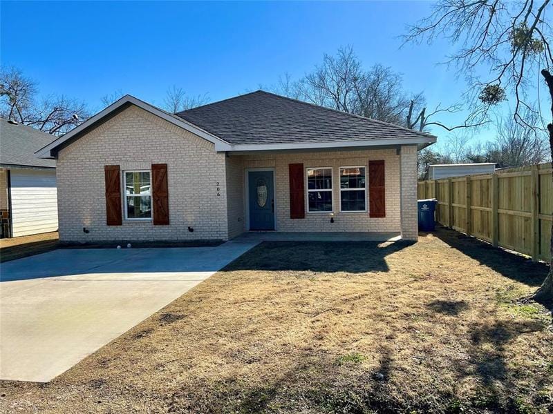 206 Birch, Campbell, TX 75422 for Rent