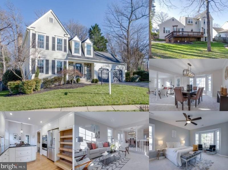 10510 Sideburn Ct, Fairfax, VA 22032 - MLS VAFX2161546 for Sale