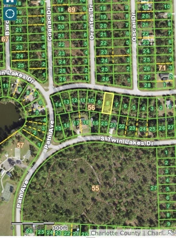 Punta Gorda, Charlotte County, FL Undeveloped Land, Homesites for sale Property ID: 418762939