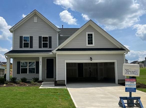 2210 Montebell View Dr - Fuquay Varina, NC 27526 - Home For Rent