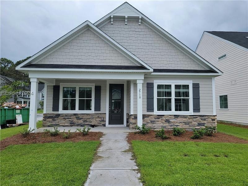 74 WHISPERING OAKS CIR, Okatie, SC 29909 Single Family Residence For Sale  MLS# 441599
