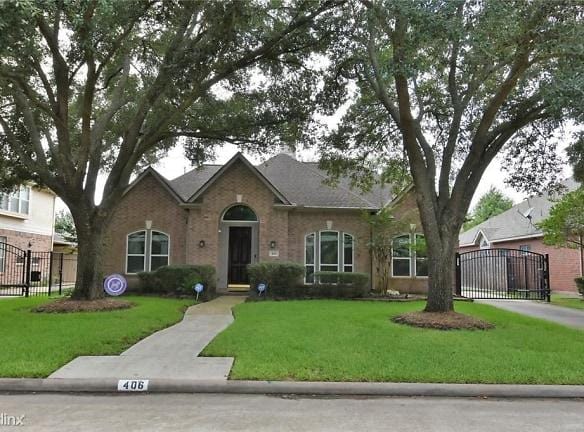 406 Wellington Point - Houston, TX 77094 - Home For Rent