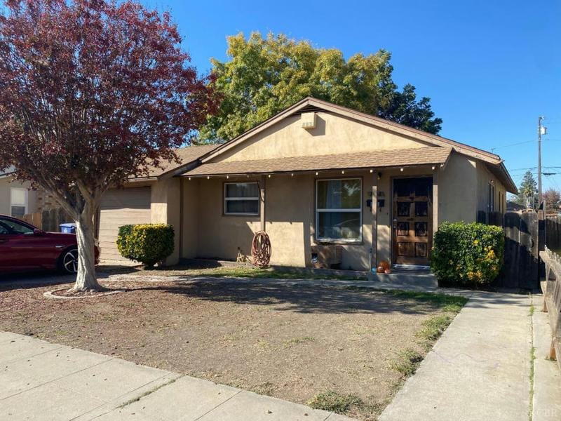 1308 MONTEREY AVE, Chowchilla, CA 93610 Single Family Residence For Sale  MLS# 229107