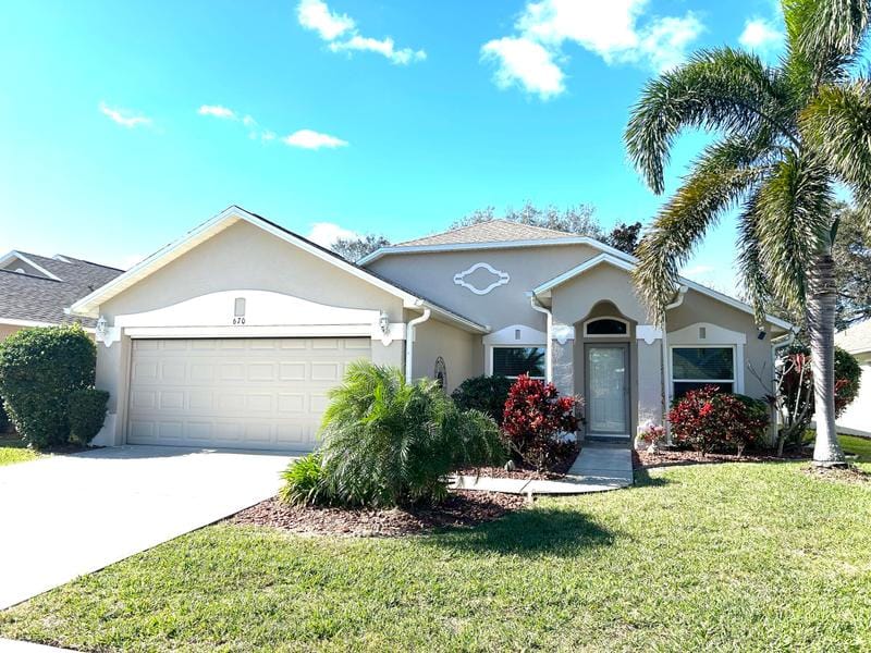 670 Morning Cove Circle Southeast, Palm Bay, FL 32909 for Sale
