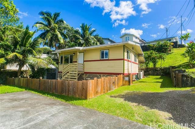 47-457A AHUIMANU RD, Kaneohe, HI 96744 Single Family Residence For Sale  MLS# 202400438