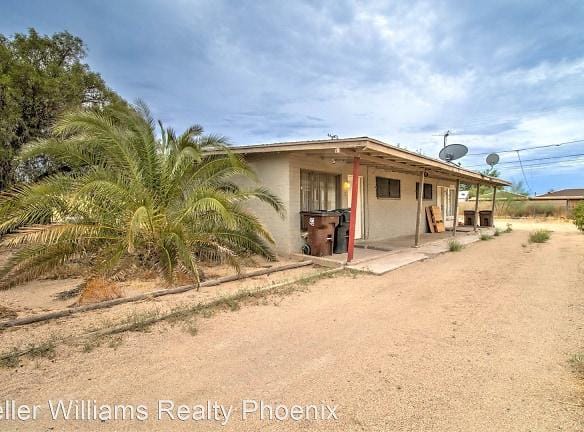 249 W Northern Ave - Coolidge, AZ 85128 - Home For Rent
