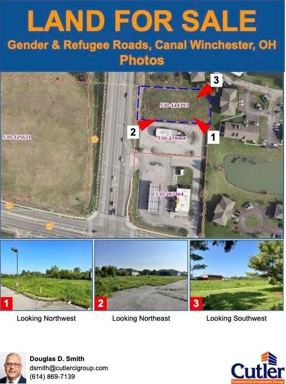 0 Gender Rd, Canal Winchester, OH 43110 - MLS 223029366 for Sale